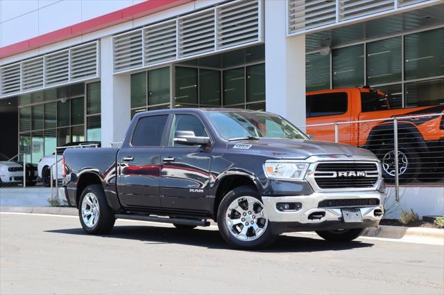 2020 RAM 1500 Lone Star Crew Cab 4x4 57 Box