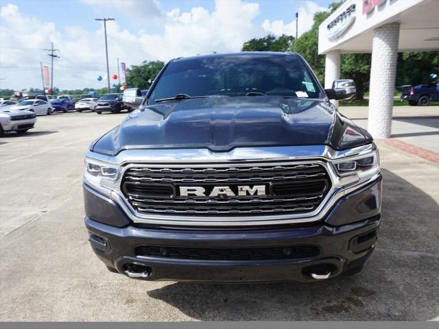 2019 RAM 1500 Limited Crew Cab 4x2 57 Box