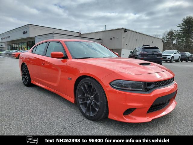 2022 Dodge Charger Scat Pack