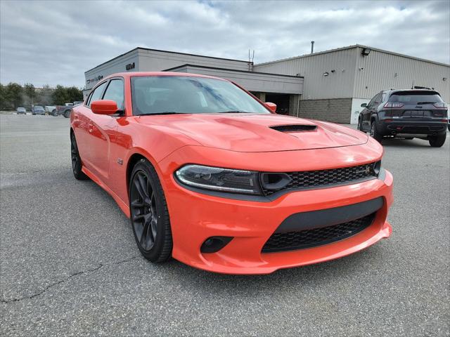 2022 Dodge Charger Scat Pack