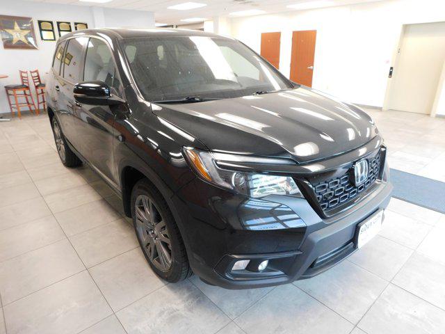 2020 Honda Passport AWD EX-L