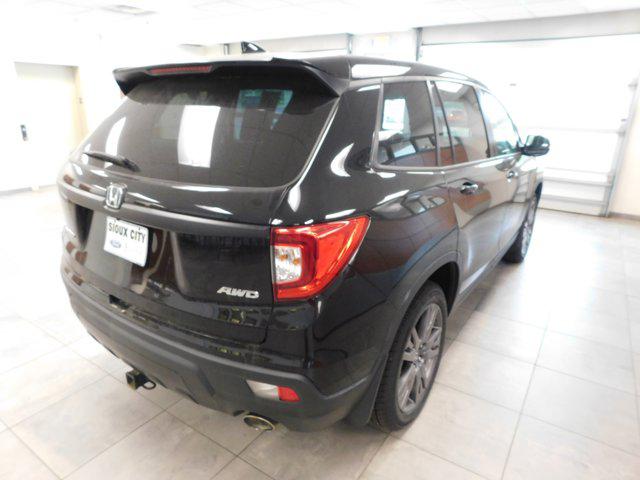 2020 Honda Passport AWD EX-L