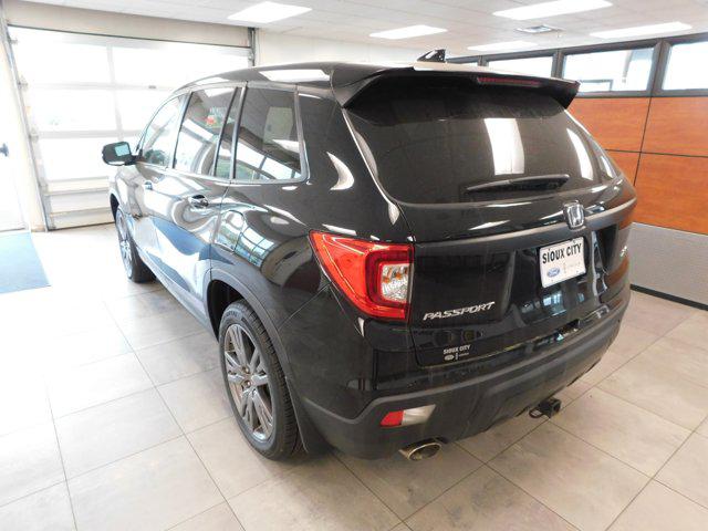 2020 Honda Passport AWD EX-L