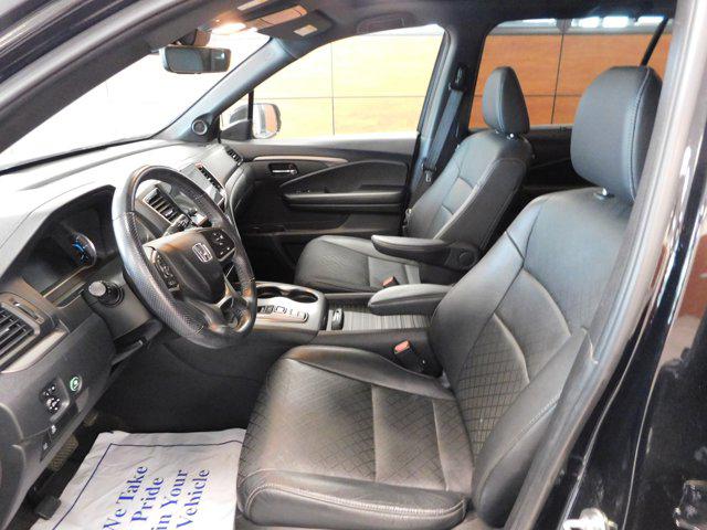 2020 Honda Passport AWD EX-L
