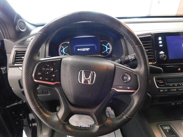 2020 Honda Passport AWD EX-L