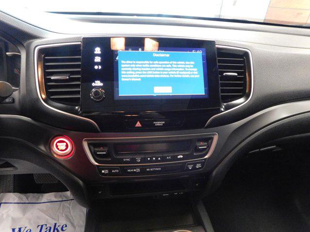 2020 Honda Passport AWD EX-L