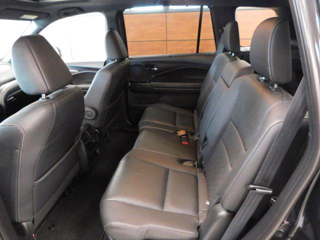 2020 Honda Passport AWD EX-L