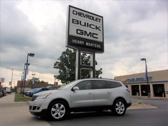 2017 Chevrolet Traverse 1LT for sale in Leavenworth, KS