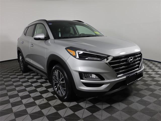 2020 Hyundai Tucson