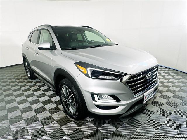 2020 Hyundai Tucson