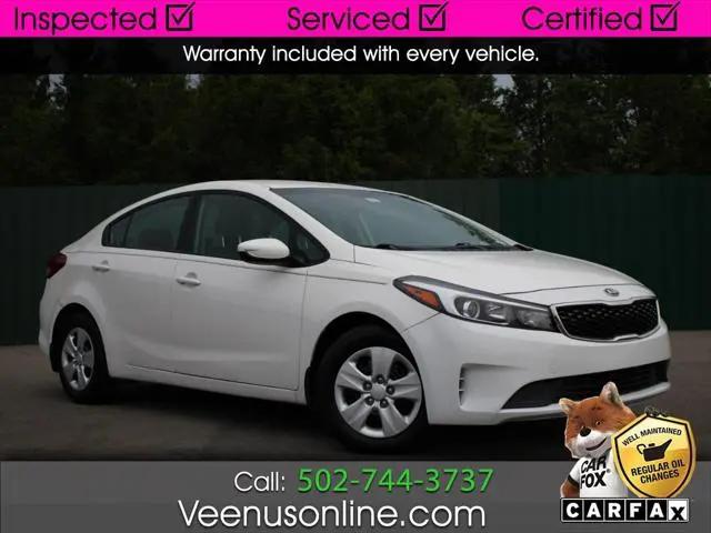 2017 Kia Forte LX for sale in Louisville, KY