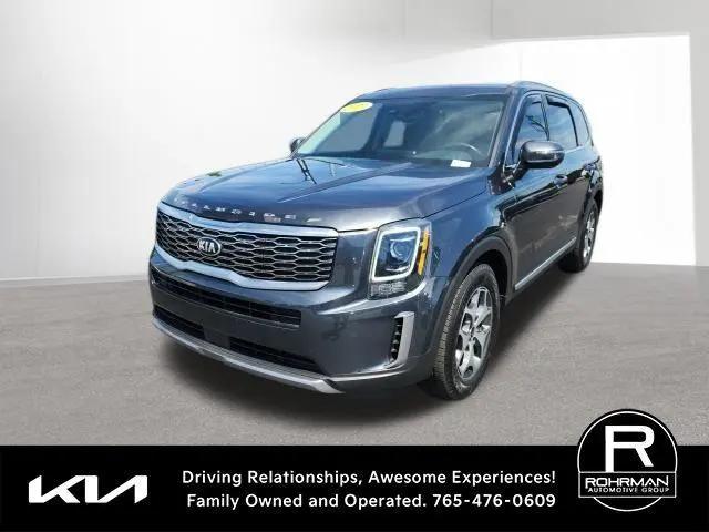 2021 Kia Telluride EX for sale in Lafayette, IN