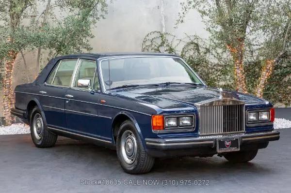 1982 Rolls-Royce Spirit Unknown for sale in Los Angeles, CA