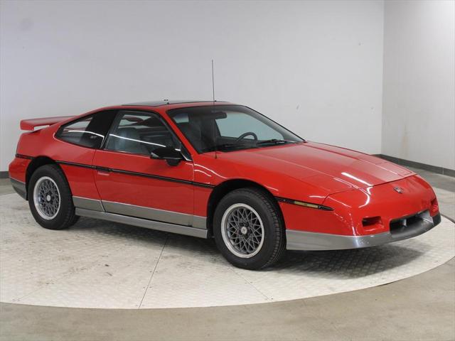 Pontiac Fiero GT for Sale near Me | Discover Cars for Sale