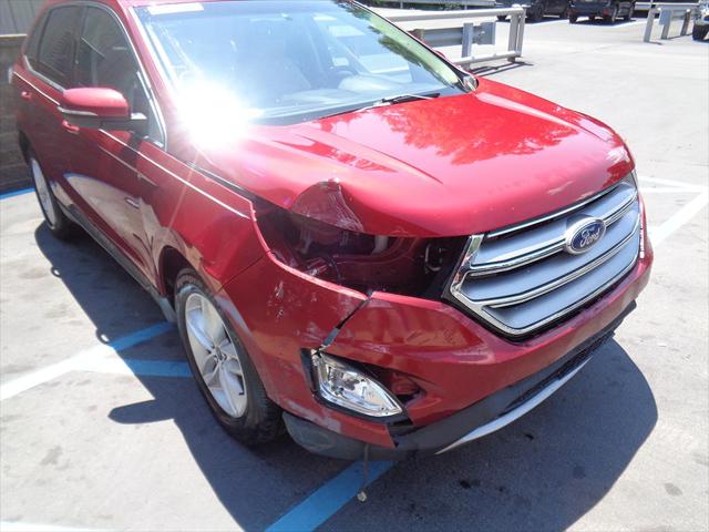 2015 Ford Edge SEL for sale in Mt Pleasant, PA