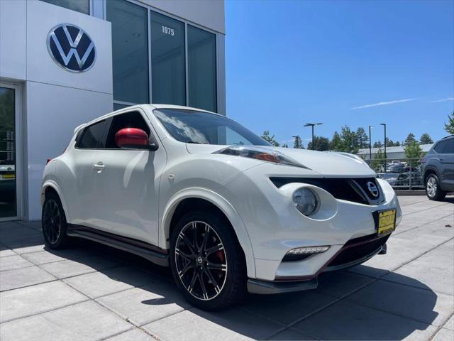 2016 nissan juke nismo rs for sale