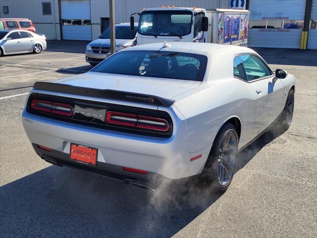 2023 Dodge Challenger CHALLENGER R/T SCAT PACK