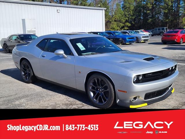 2023 Dodge Challenger CHALLENGER R/T SCAT PACK