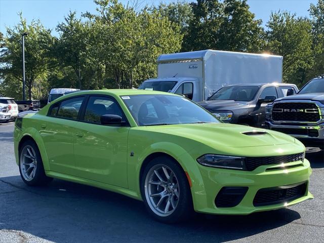 2023 Dodge Charger Scat Pack Swinger