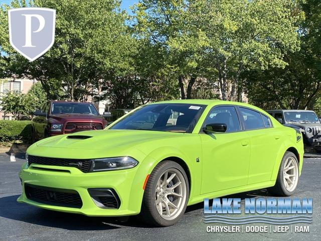 2023 Dodge Charger Scat Pack Swinger