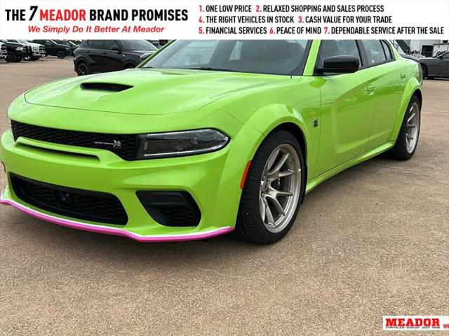 2023 Dodge Charger Scat Pack Swinger