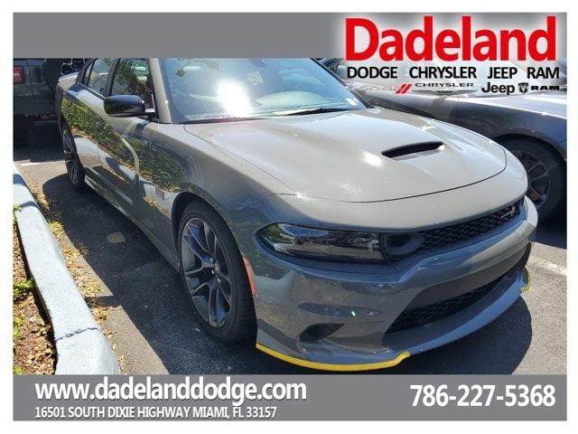 2023 Dodge Charger CHARGER SCAT PACK