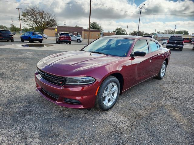 2023 Dodge Charger CHARGER SXT RWD