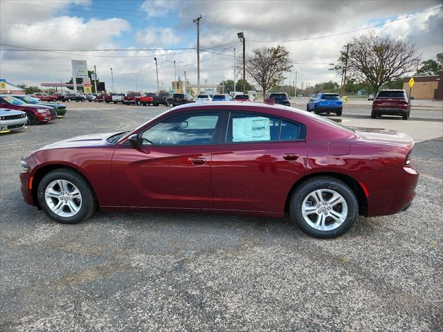 2023 Dodge Charger CHARGER SXT RWD