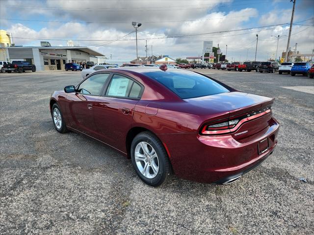 2023 Dodge Charger CHARGER SXT RWD