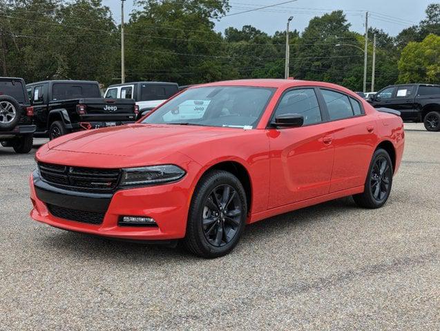 2023 Dodge Charger CHARGER SXT AWD