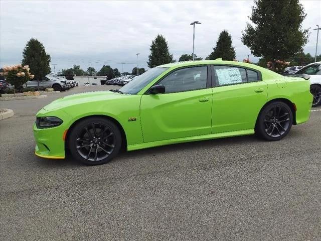 2023 Dodge Charger CHARGER SCAT PACK