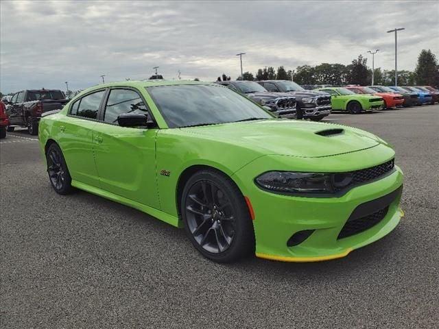 2023 Dodge Charger CHARGER SCAT PACK