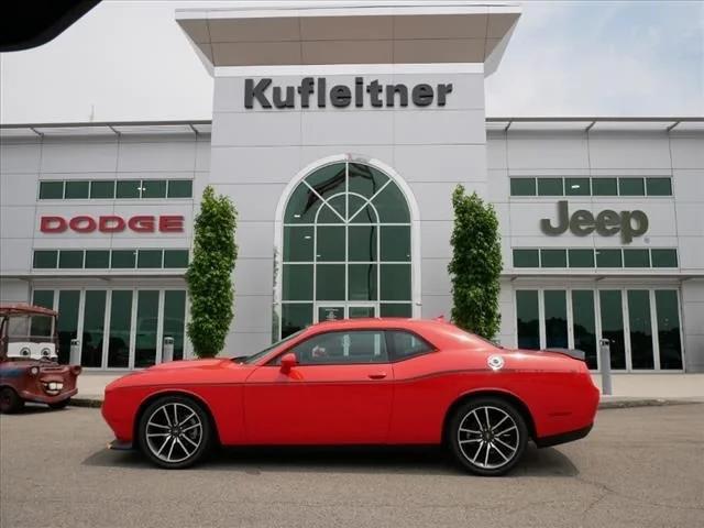 2023 Dodge Challenger CHALLENGER GT