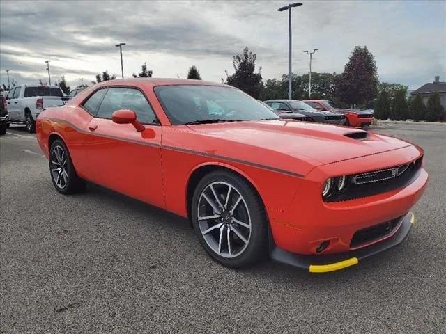 2023 Dodge Challenger CHALLENGER GT