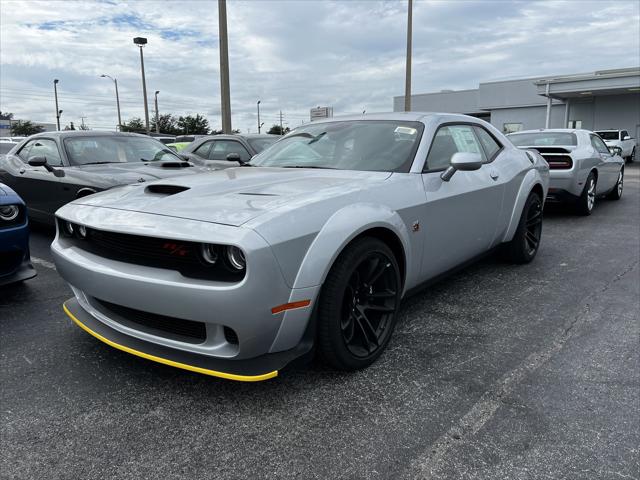 2023 Dodge Challenger CHALLENGER R/T SCAT PACK WIDEBODY