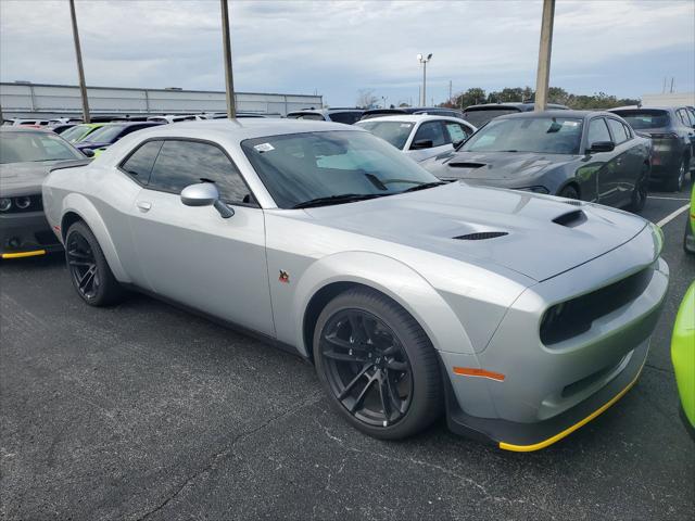 2023 Dodge Challenger CHALLENGER R/T SCAT PACK WIDEBODY