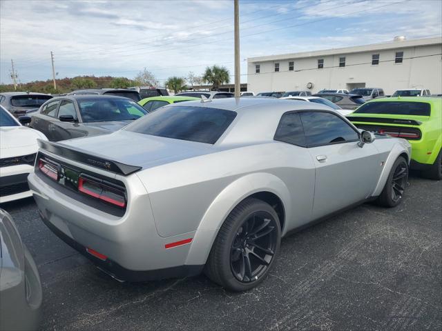 2023 Dodge Challenger CHALLENGER R/T SCAT PACK WIDEBODY