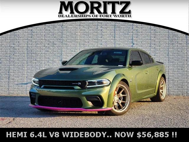 2023 Dodge Charger Scat Pack Swinger