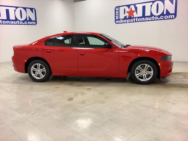 2023 Dodge Charger CHARGER SXT RWD