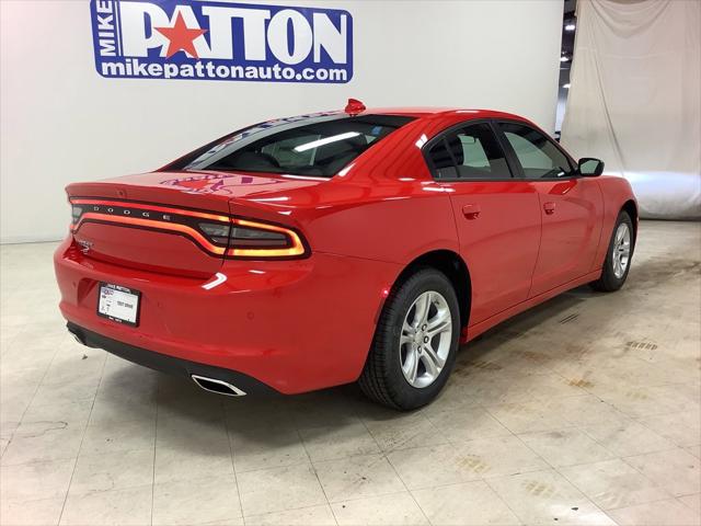 2023 Dodge Charger CHARGER SXT RWD