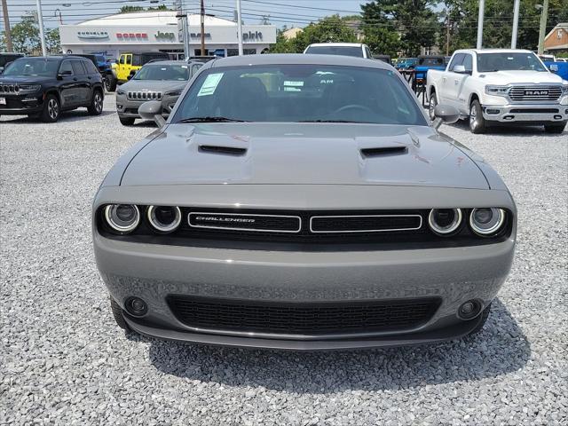 2023 Dodge Challenger CHALLENGER SXT