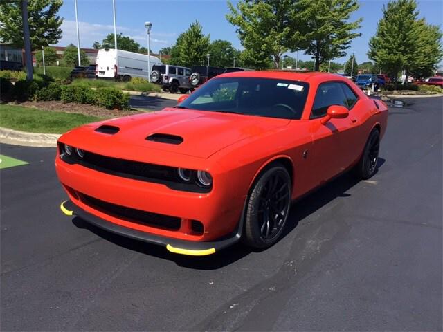 2023 Dodge Challenger CHALLENGER SRT HELLCAT JAILBREAK