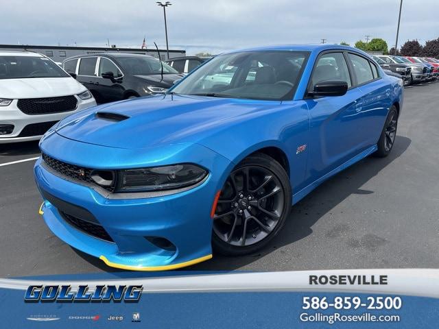 2023 Dodge Charger CHARGER SCAT PACK