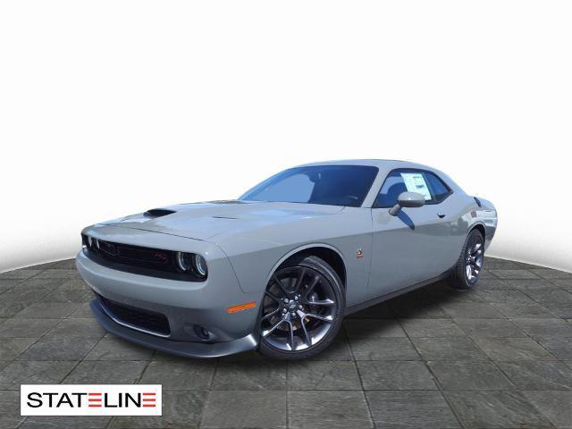 2023 Dodge Challenger CHALLENGER R/T SCAT PACK