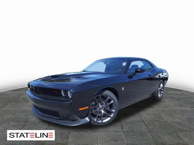 2023 Dodge Challenger CHALLENGER R/T SCAT PACK