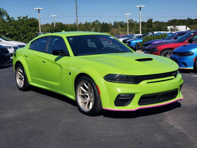 2023 Dodge Charger Scat Pack Swinger