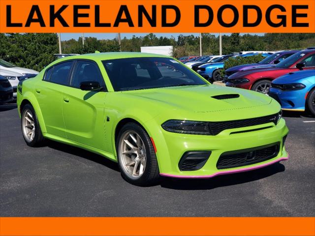 2023 Dodge Charger Scat Pack Swinger