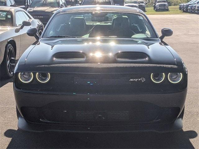 2023 Dodge Challenger CHALLENGER SRT HELLCAT JAILBREAK