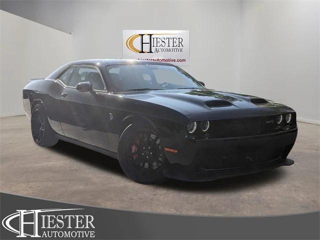 2023 Dodge Challenger CHALLENGER SRT HELLCAT JAILBREAK