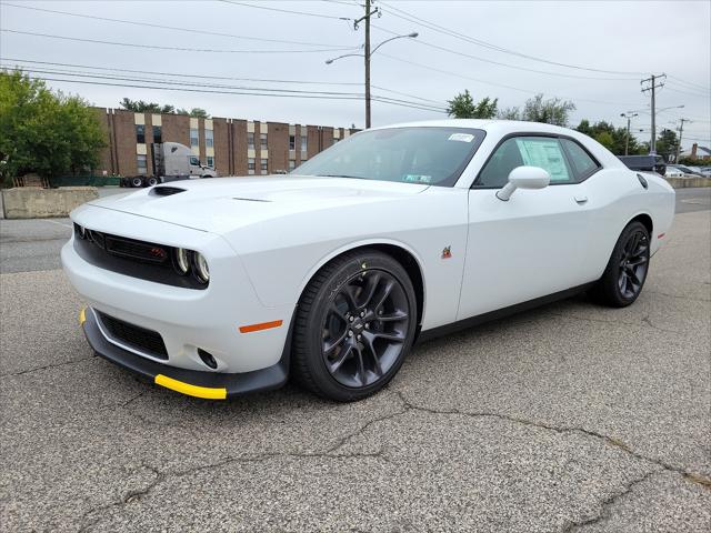 2023 Dodge Challenger CHALLENGER R/T SCAT PACK